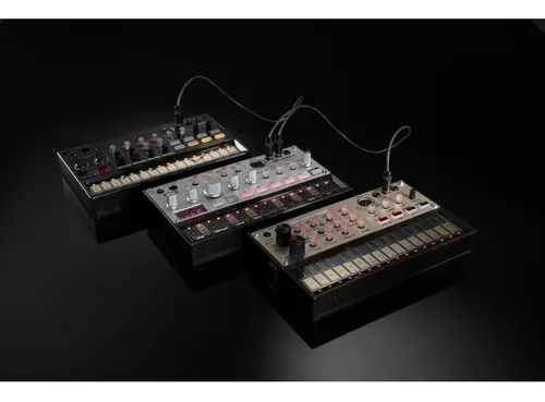 Sintetizador Analógico De Loops Korg Volca Keys