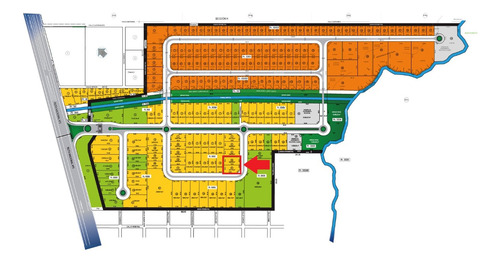 Venta Terreno Lote Fracción Industrial 6708 M2 Parque Industrial Matanza