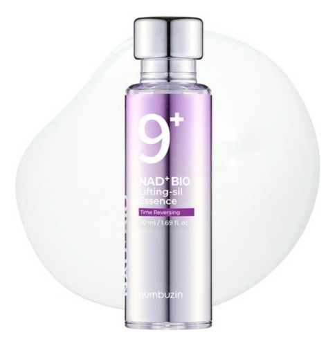 Numbuzin Nad Bio Lifting-sil Essence 50ml Antiedad Todo Tipo