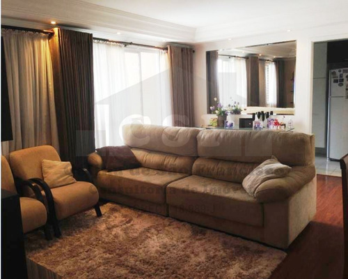 Apartamento De 98m² 2 Dormitórios Vila São Francisco - Ap14652 - 69275755