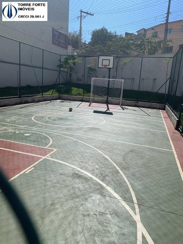 Imagem 15 de 15 de Um Lindo Apartamento Com 3 Dormitórios 1 Vaga Na Vila Prudente - 1715