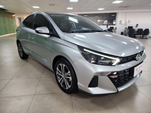 Hyundai HB20S 1.0 12V FLEX EDIÇÃO ESPECIAL MANUAL