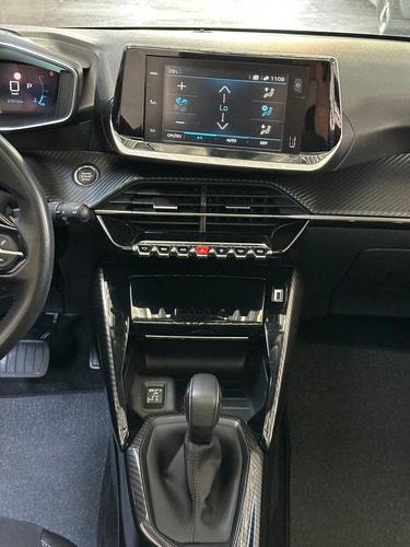 Peugeot 208 Griffe 1.6 Flex 16V 5p Aut.