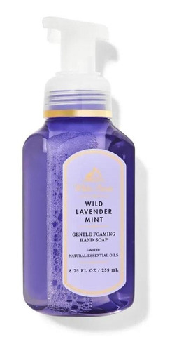 Jabón De Manos Wild Lavender Mint