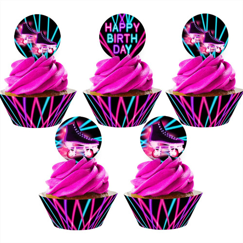 Decoraciones Y Envoltorios Para Cupcakes De Pátina -sobre Ru