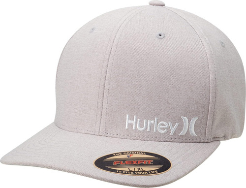 Gorra De Baseball Hurley S-m/gris.