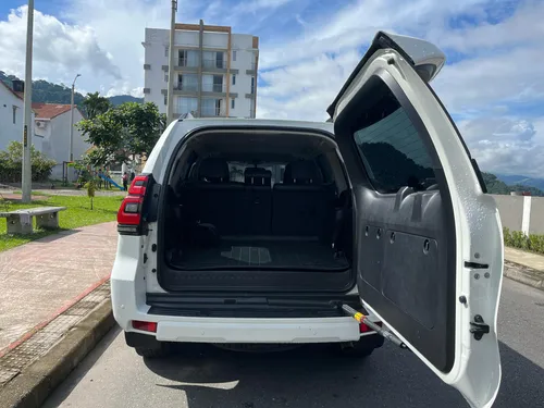 Toyota Prado 2.8 Tx At6