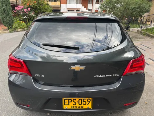 Chevrolet Onix 1.4 Ltz Aut