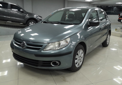 Imagen 9 de 15 de Gol Trend Pack 1 - 1.6 5p 2012