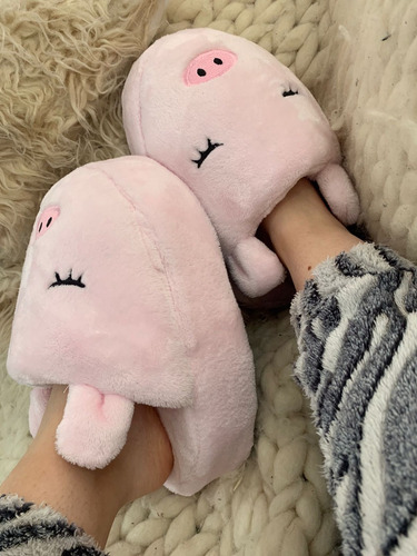 Pantuflas Peluche,capibara,stich Unicornio,gato Harry Potter