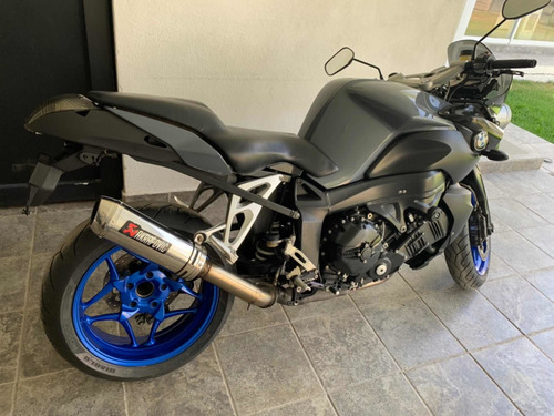 Imagen 9 de 10 de Bmw K1200r