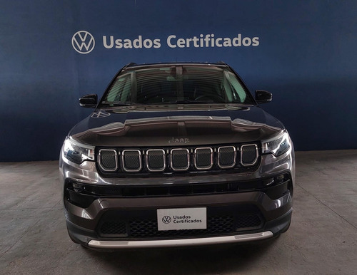 Jeep Compass 2.4 Limited 4x2 At