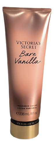 Crema Victoria's Secret Bare Vainilla  Original Importado 