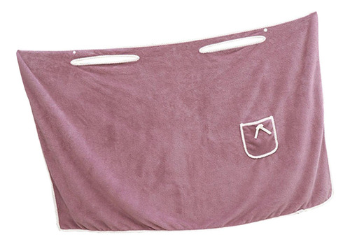 Toalla De Baño Para Mujer, Toalla Envolvente De Ducha De