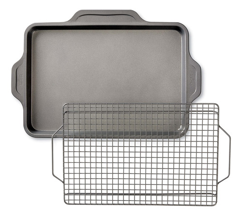 All-clad Pro-release - Bandeja Antiadherente Para Hornear C.