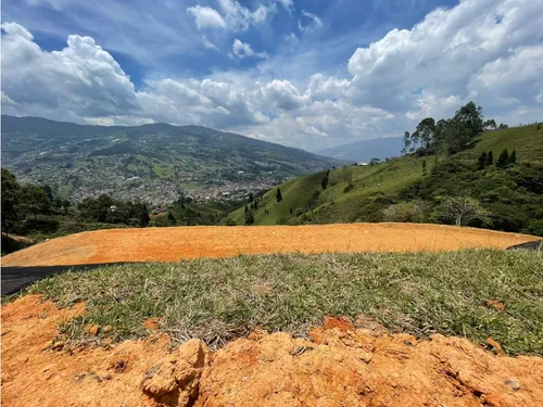 Venta Lotes En Proyecto Via San Cristobal A 10 Minutos Del Exito