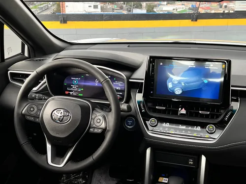 Corolla Cross Hibrida