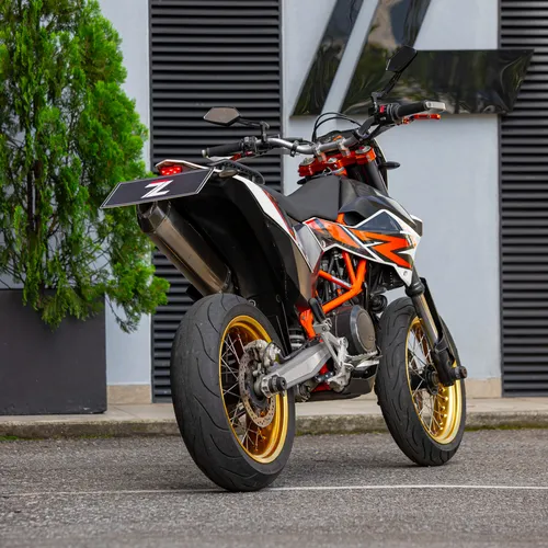 Ktm 690 Smc R 2016