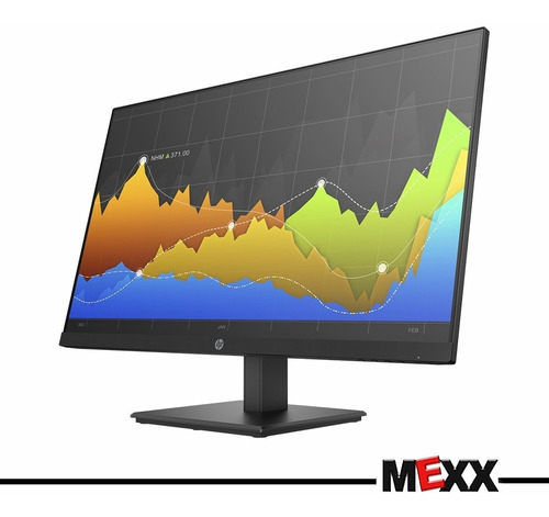 Monitor Led 27 Hp Full Hd 1080 27 Pulgadas P274 Mexx 1
