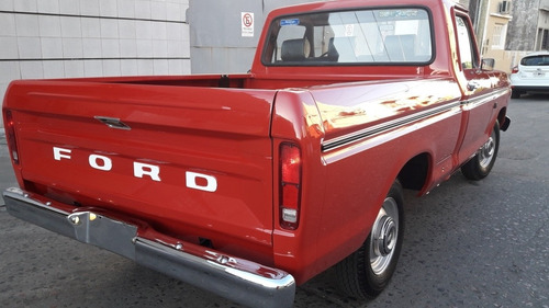 Ford F100