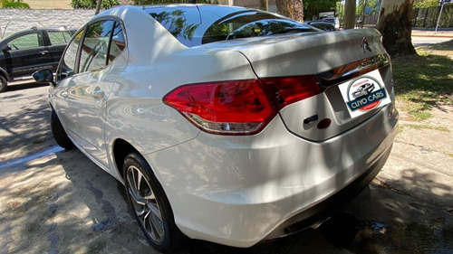 Citroen C4 Lounge Tendance At6 2015