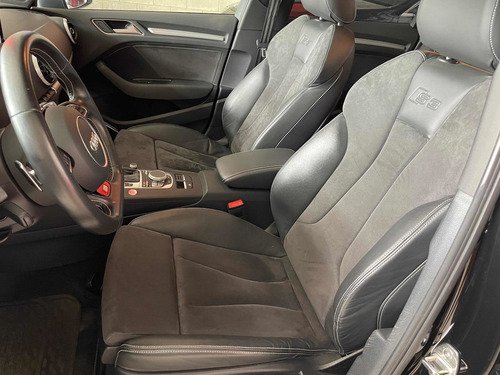 Imagen 10 de 14 de Audi S3 2016 2.0 Tfsi Stronic Quattro 300cv