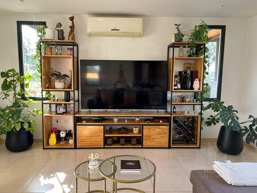 Casa En Venta 4 Ambientes San Eduardo Pilar Del Este Con Pileta Con Financiacion Propia