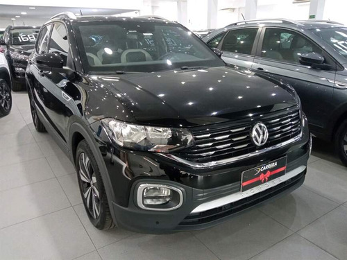 Volkswagen T-Cross 1.4 250 TSI TOTAL FLEX HIGHLINE AUTOMÁTICO
