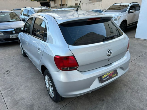 Volkswagen Gol Gol 1.6 MI 8V FLEX 4P MANUAL G.VI