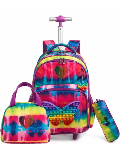 MOCHILA ESCOLAR GRANDE – PopsandCo