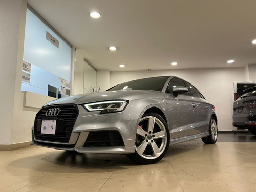 Audi A3 2.0 Sedán L S Line At Dsg