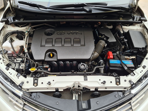 Toyota Corolla 1.8 Xei Mt 140cv 2015 Cassano Automobili