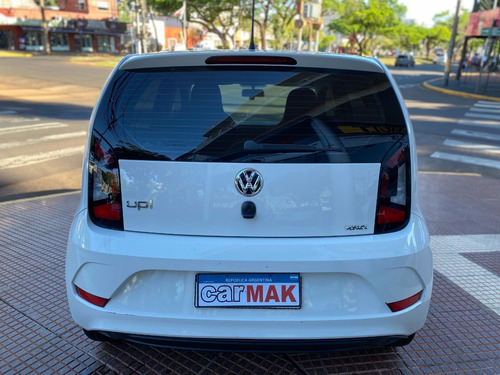 Imagen 5 de 21 de Volkswagen Up Take 2019 Precio Debajo Info