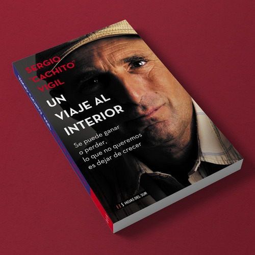 Imagen 3 de 9 de Un Viaje Al Interior - Sergio Cachito Vigil