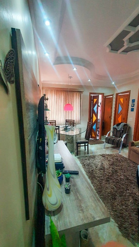 Imagem 4 de 13 de Belíssimo Apartamento No Bairro Demarchi - S.b Do Campo