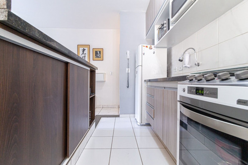 Imagem 1 de 30 de Apartamento Com 2 Quartos À Venda, 48 M² Por R$ 176.000 - Vargem Grande Paulista - Vargem Grande Paulista/sp - Ap0605
