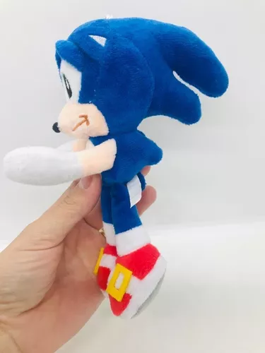 Boneco Sonic e Tales e Chaveiro, Brinquedo para Bebês Rihappy Usado  87083249