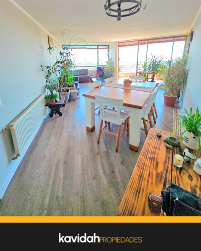 4d/3b/2e Exclusivo Depto En Andalué, San Pedro De La Paz