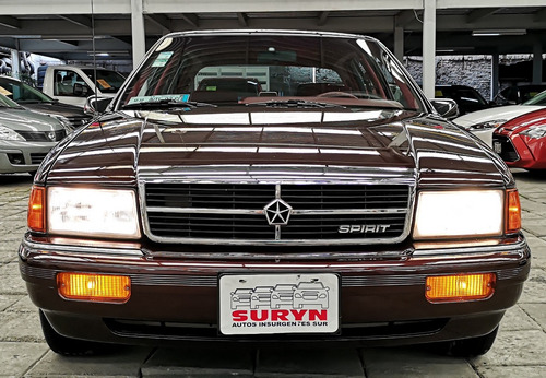 Imagen 2 de 15 de Chrysler Spirit 1992
