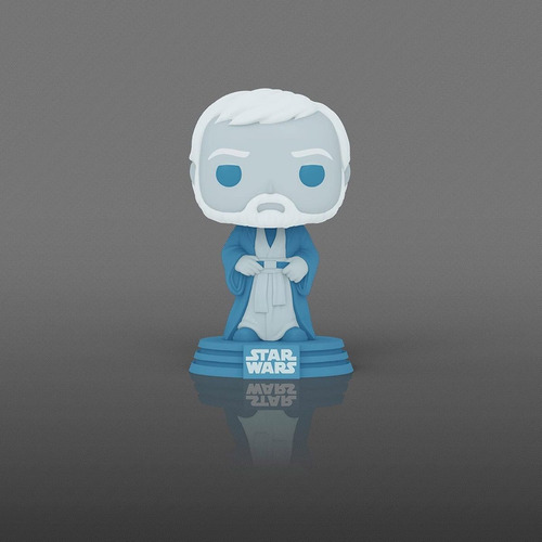 Funko Across Galaxy Force Ghost Anakin Obi Wan Yoda Glows