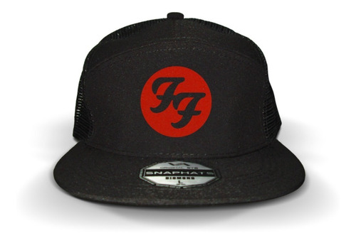 Gorra Foo Fighters - Rock