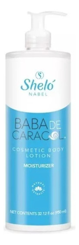  Crema Corporal Baba De Caracol Shelò Nabel