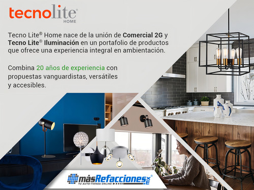 Lámpara Colgante En Dorado Opalino 60w Lucia Tecnolite