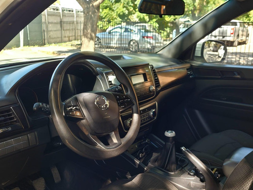 SsangYong Musso Grand 2.2D LX