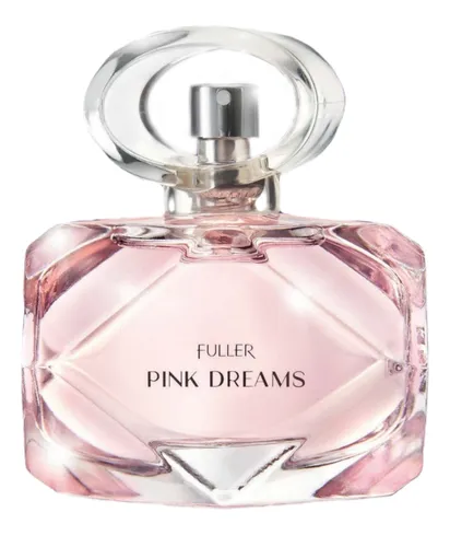 Fuller Pink Dreams Fragancia Mujer Floral Oriental Especiada