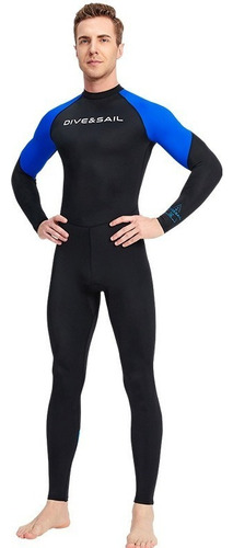 Para Conjunto Traje Baño For Hombre, Buceo, Natación, Surf /