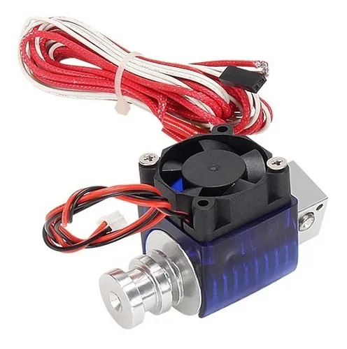 Extrusor Hotend Bowden Directo Largo E3dv6 1.75mm Con Teflon