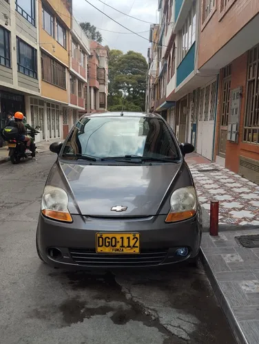 Chevrolet Spark 1.0 Lt M200