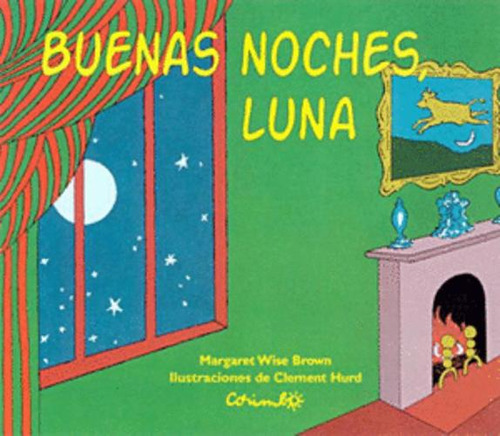 Libro Buenas Noches, Luna