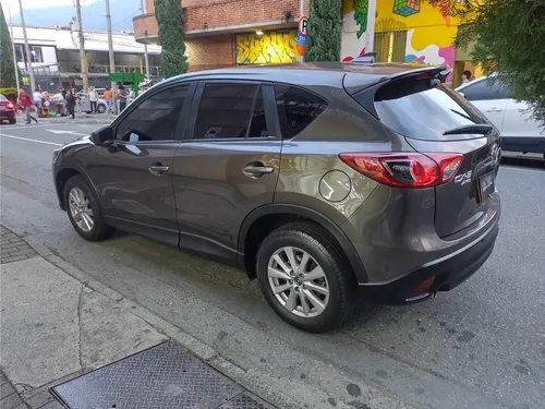 Mazda CX-5 2.5 Grand Touring 4X4 At
